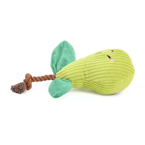 ZippyPaws - Crinkle Crops Pear