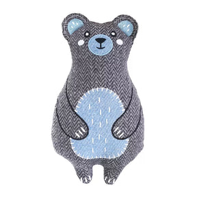 ZippyPaws - Ecozippy Cotton Cuddler Bear