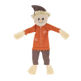 ZippyPaws - Ecozippy Stan The Scarecrow