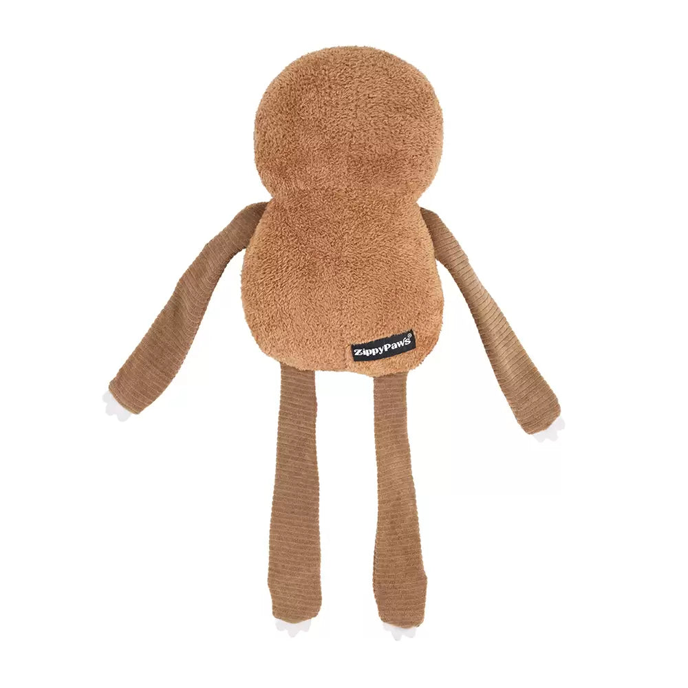 ZippyPaws - Ecozippy Sammy The Crinkle Sloth