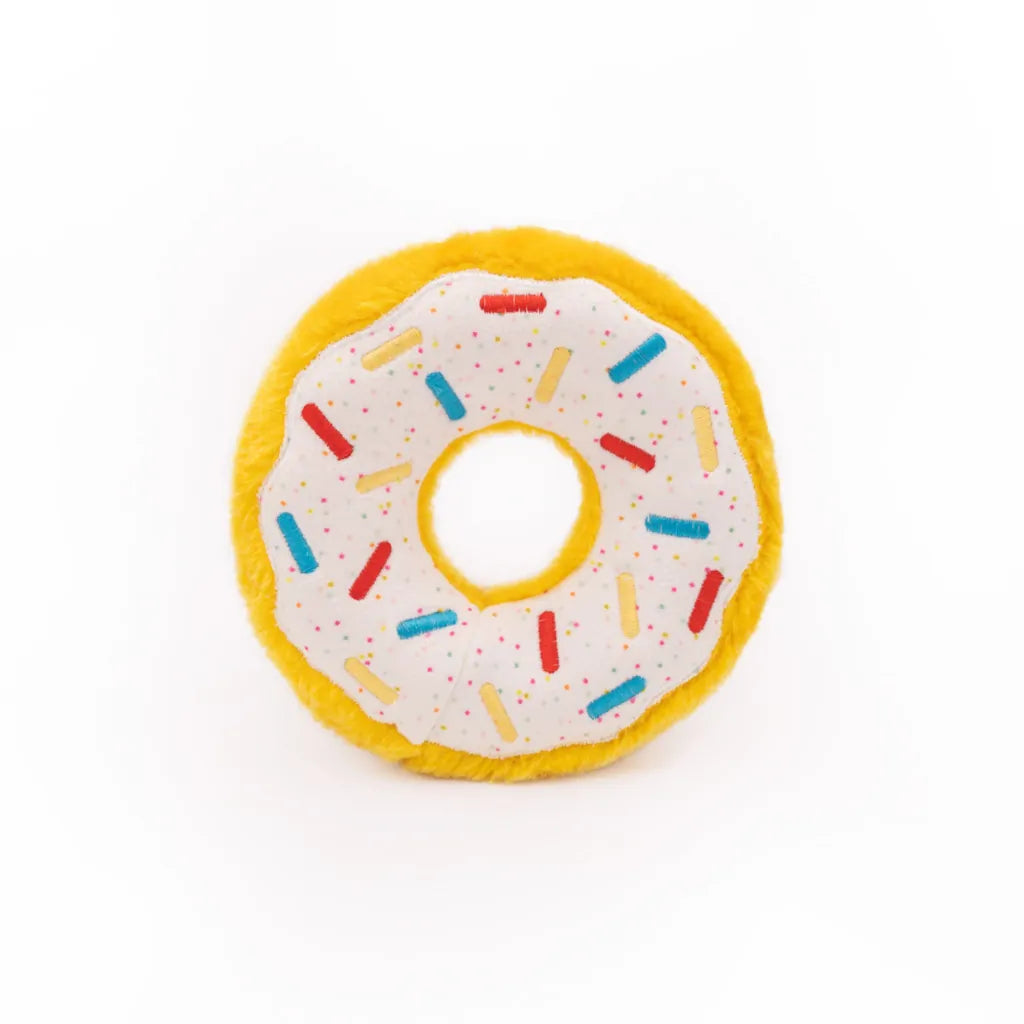 ZippyPaws - Donutz Birthday