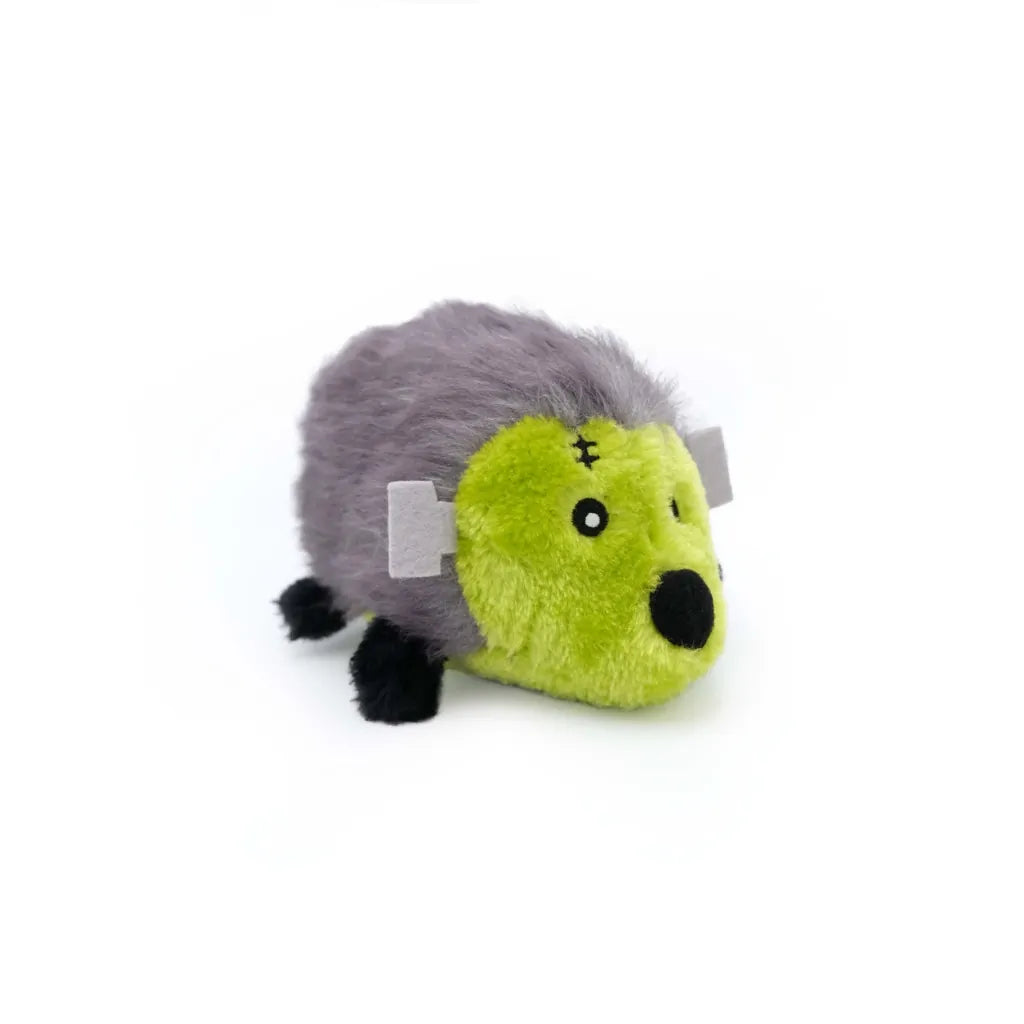 ZippyPaws - Halloween Hedgehog Frankenstein's Monster