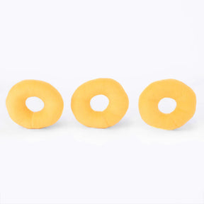 ZippyPaws - Miniz Easter Donuts 3 Pack