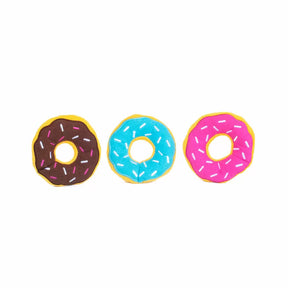 ZippyPaws - Miniz Donutz Dog Toy