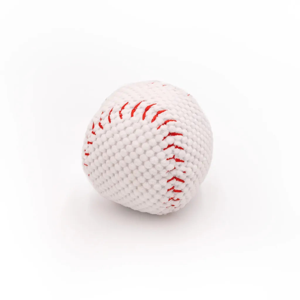 ZippyPaws - SportsBallz Baseball