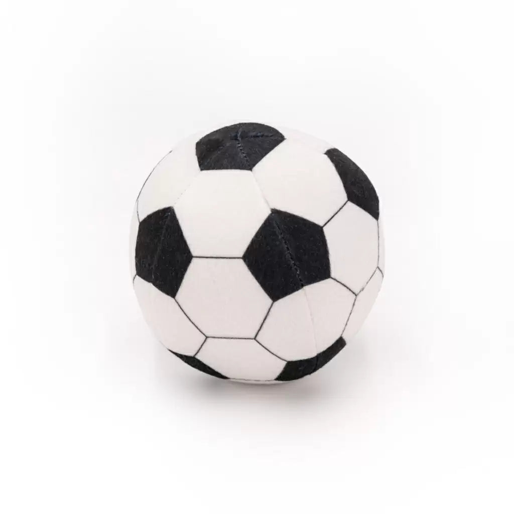ZippyPaws - Sportsballz Soccer