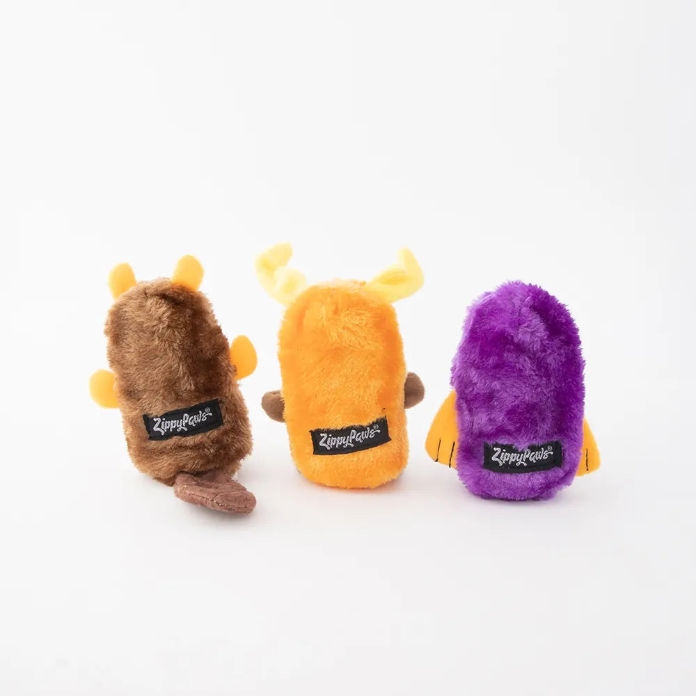 Squeakie Buddies-Beaver, Moose