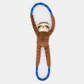 ZippyPaws - RopeTugz Sloth