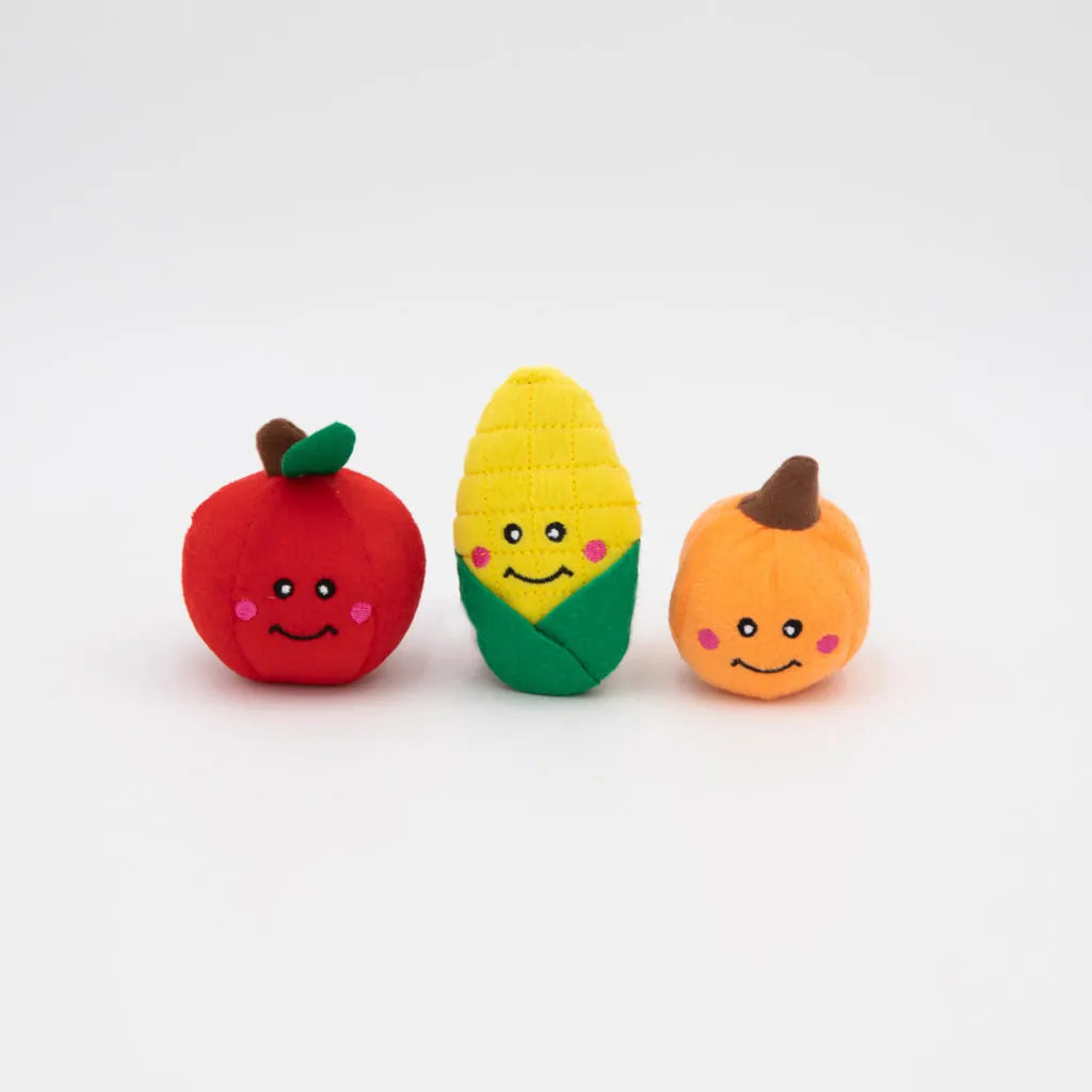 ZippyPaws - Miniz Fall Harvest