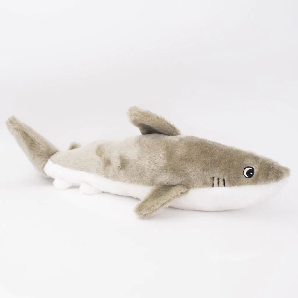 ZippyPaws - Jigglerz Shark - Southern Agriculture 