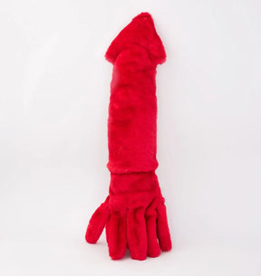 ZippyPaws - Jigglerz Squid Plush - Southern Agriculture 