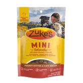 Zuke's - Mini Naturals Peanut Butter - Southern Agriculture 