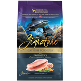 Zignature - Catfish Limited Ingredient Dry Dog Food - Southern Agriculture 