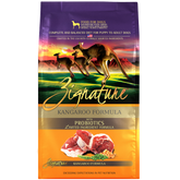 Zignature - Kangaroo Limited Ingredient Dry Dog Food - Southern Agriculture 