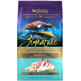 Zignature - Whitefish Limited Ingredient Dry Dog Food - Southern Agriculture 
