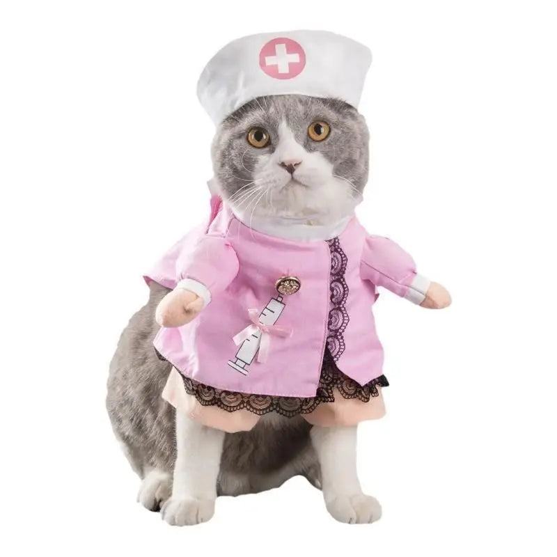 PawPaw Wholesale - Halloween Costume Nurse