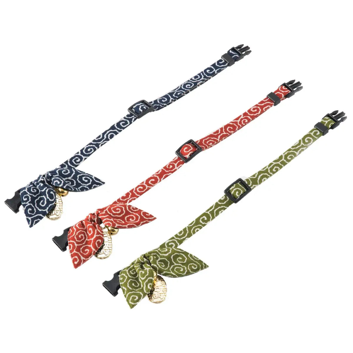 Moon-X USA - Cat Collar Ninja