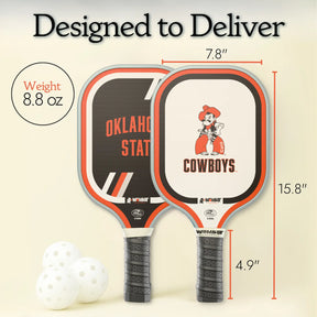Greenline Goods - Wombat Pickleball Racquet OSU