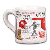 Magnolia Lane - Collegiate Icon Mug - Southern Agriculture 