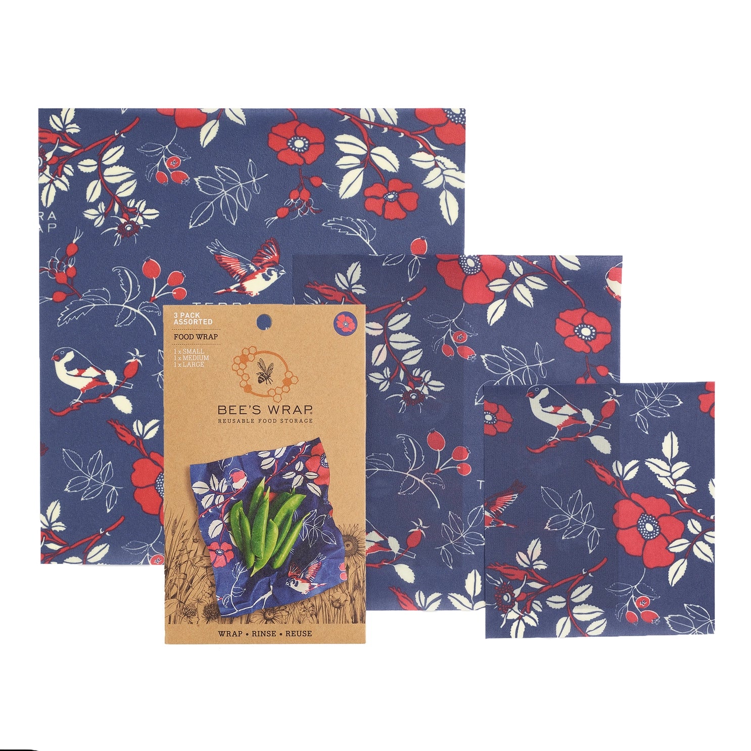 Bee's Wrap - Assorted 3 Packs