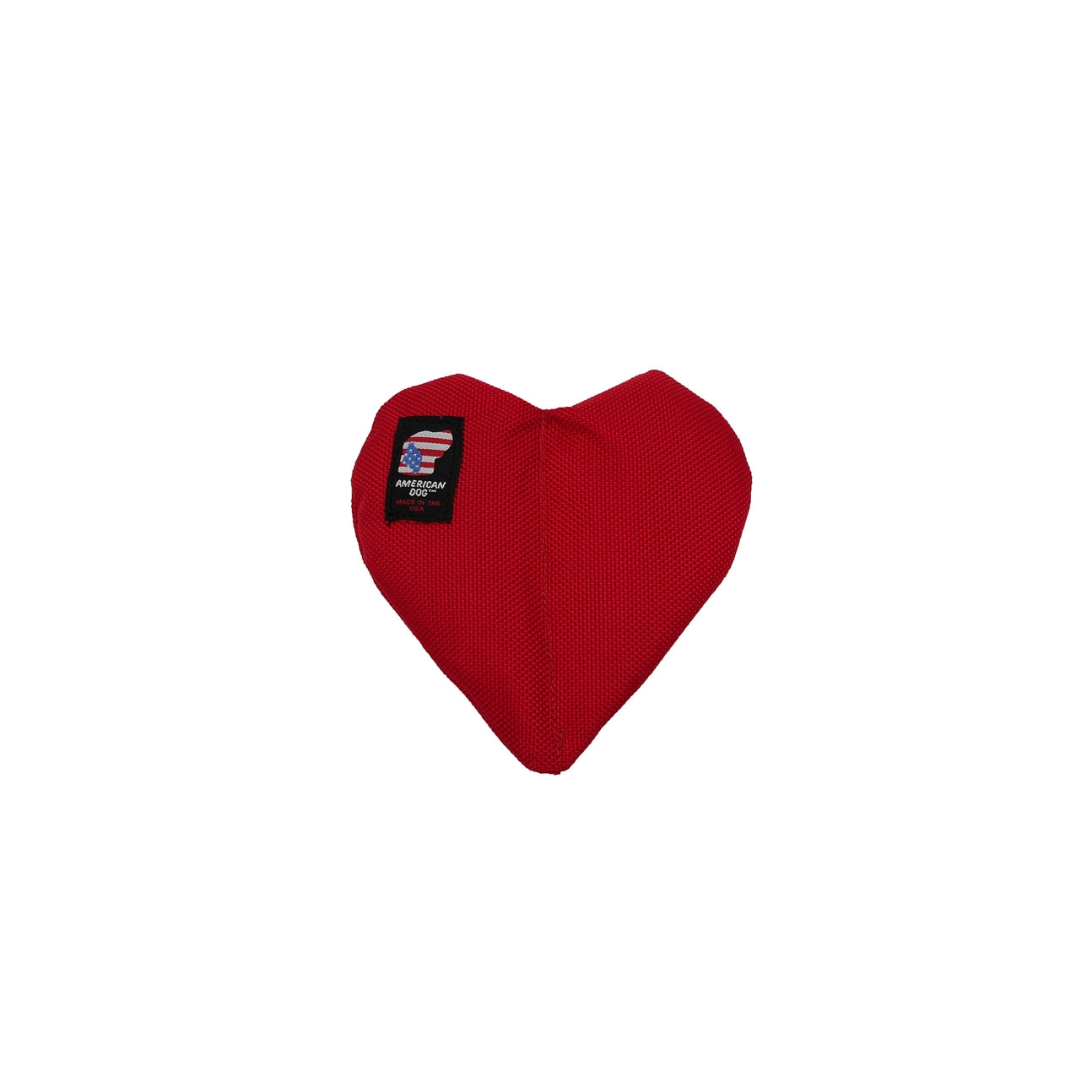 American Dog - Heart of Stone Dog Toy