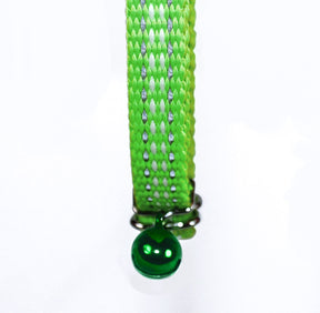 Goli Design - Bella Luna Glow In Dark & Reflective Cat Collar