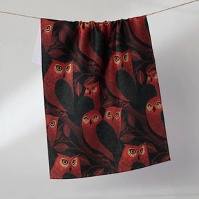 Geometry - Tea Towel Moonfeather