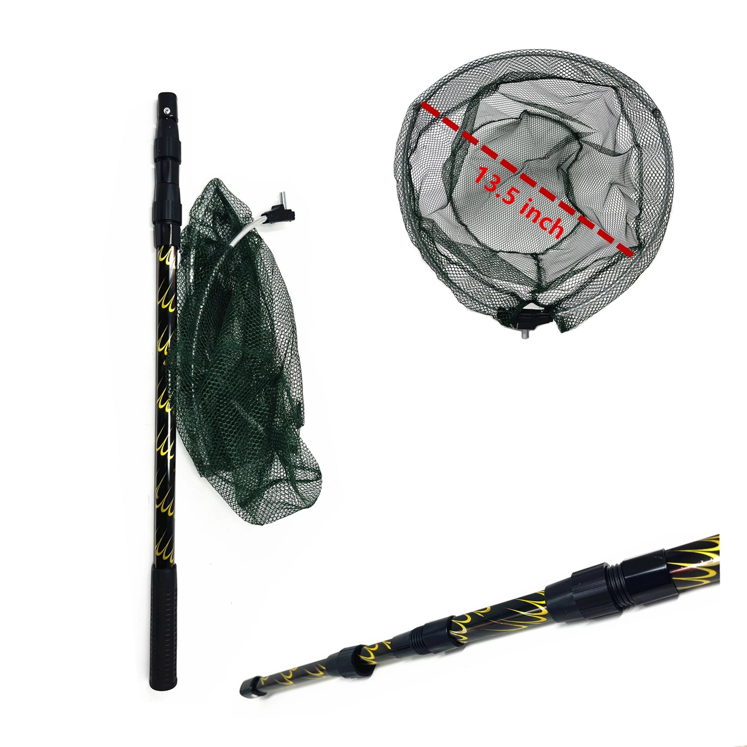 Tsyware - Fishing Net Compact