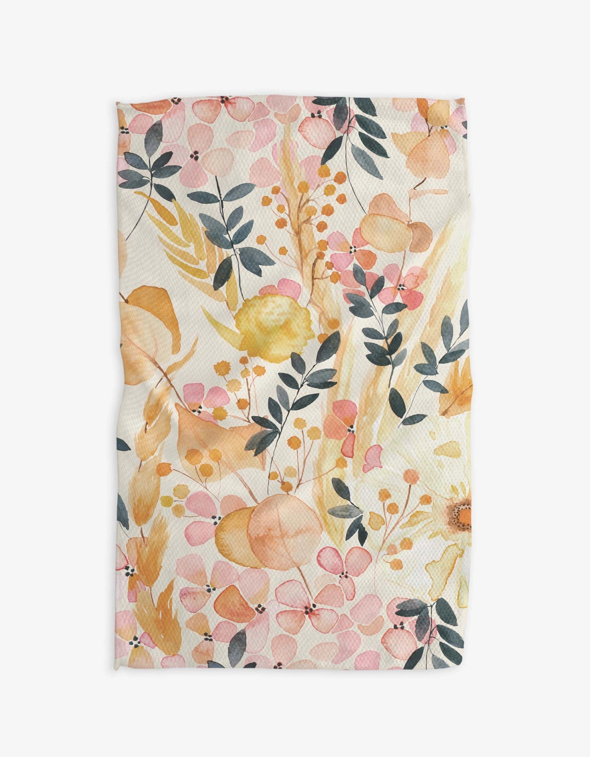 Geometry - Tea Towel Sleepy Fields - Southern Agriculture 