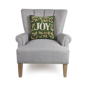 Peking Handicraft - Pillow Hook Holiday Joy