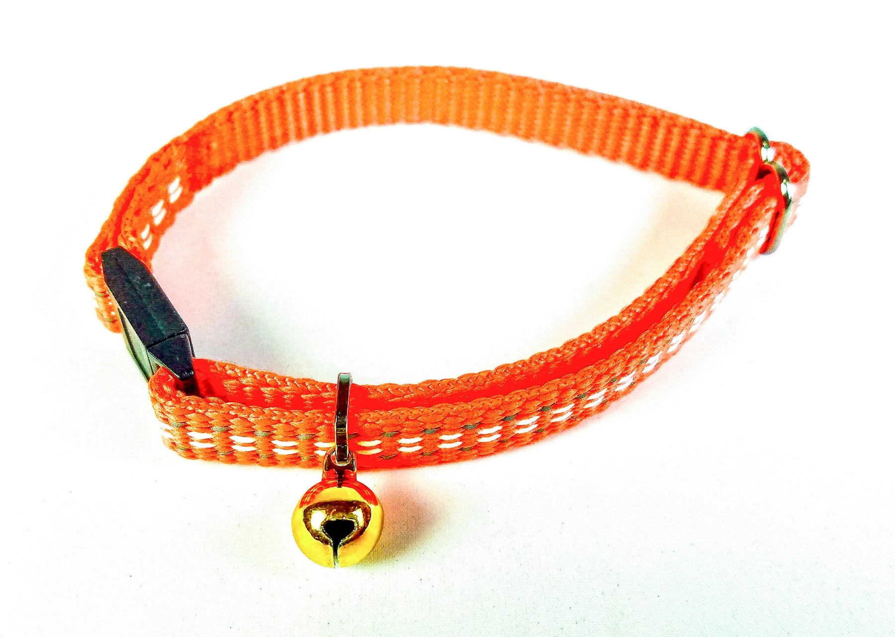 Goli Design - Bella Luna Glow In Dark & Reflective Cat Collar