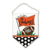 Magnolia Lane - Collegiate Canvas Hanger