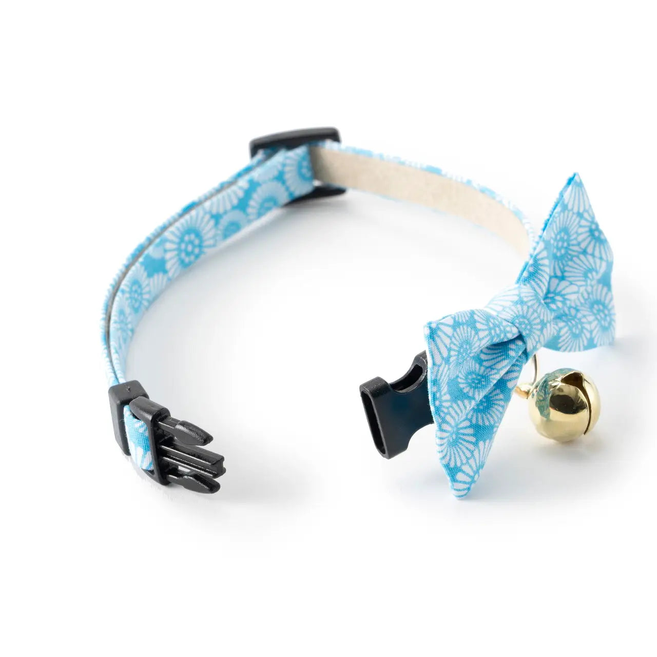 Moon-X USA - Cat Collar Kiku Ribbon Bow Tie