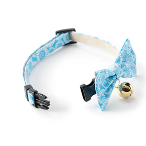 Moon-X USA - Cat Collar Kiku Ribbon Bow Tie
