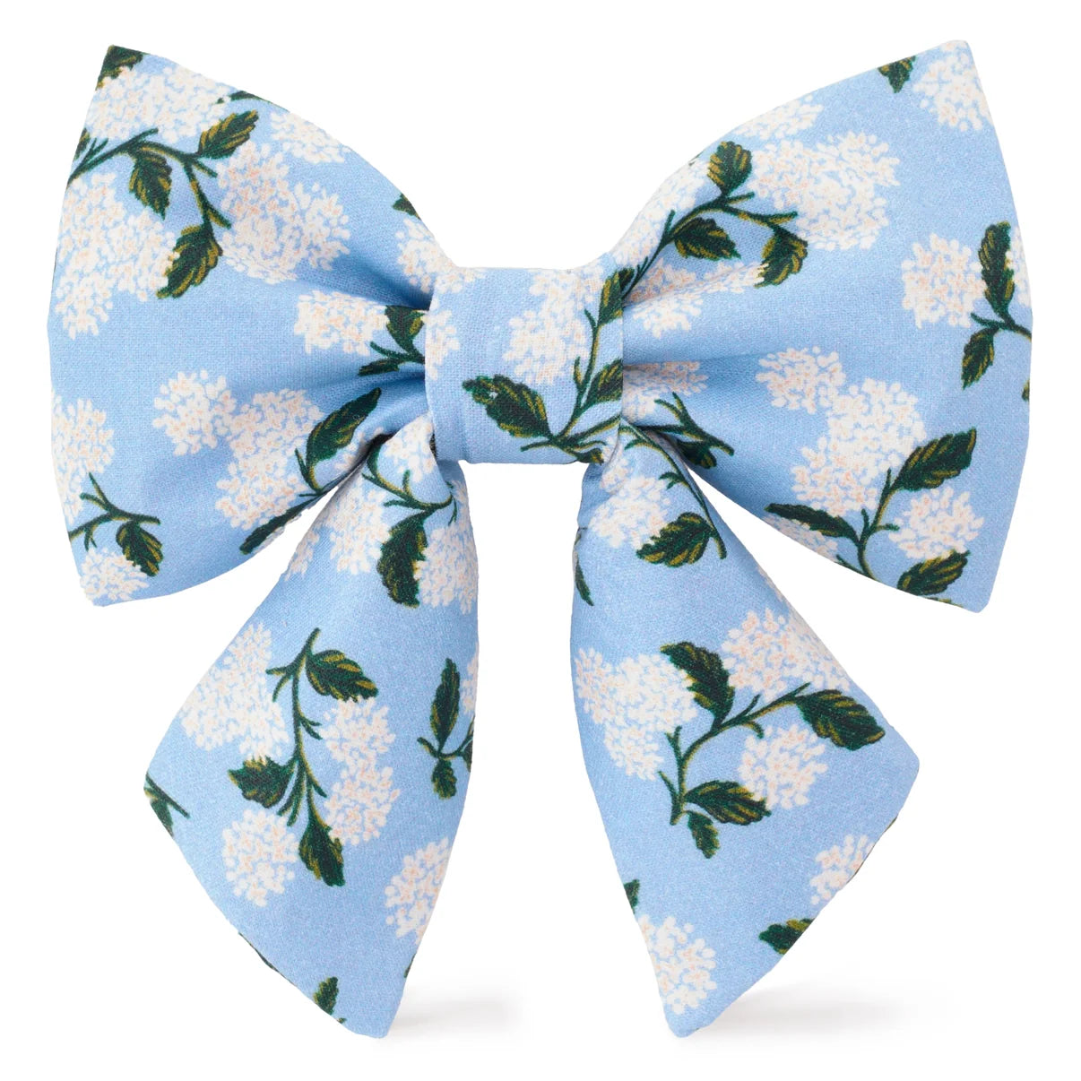 The Foggy Dog - Dog Lady Bow Rifle Paperco. x TFD Hydrangea Spring