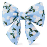 The Foggy Dog - Dog Lady Bow Rifle Paperco. x TFD Hydrangea Spring