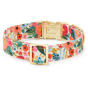 The Foggy Dog - Dog Collar Garden Party Spring