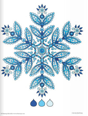 Wellspring- Coloring Book - Christmas