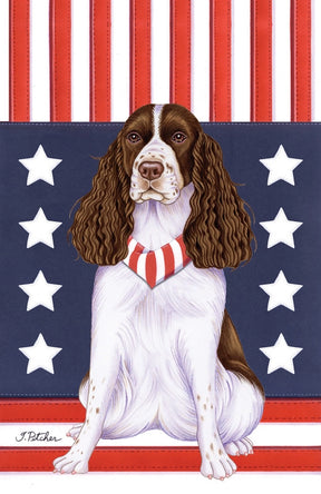 Best of Breed Products -  Patriot Garden Flag