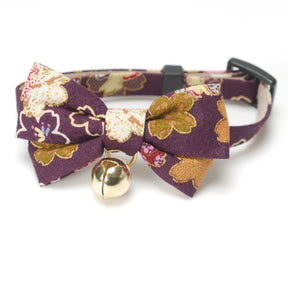 Moon-X USA - Cat Collar Kimono Bow Tie
