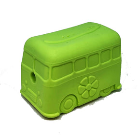 Surfs Up! Retro Van Dog Chew Toy & Treat Dispenser - Southern Agriculture 