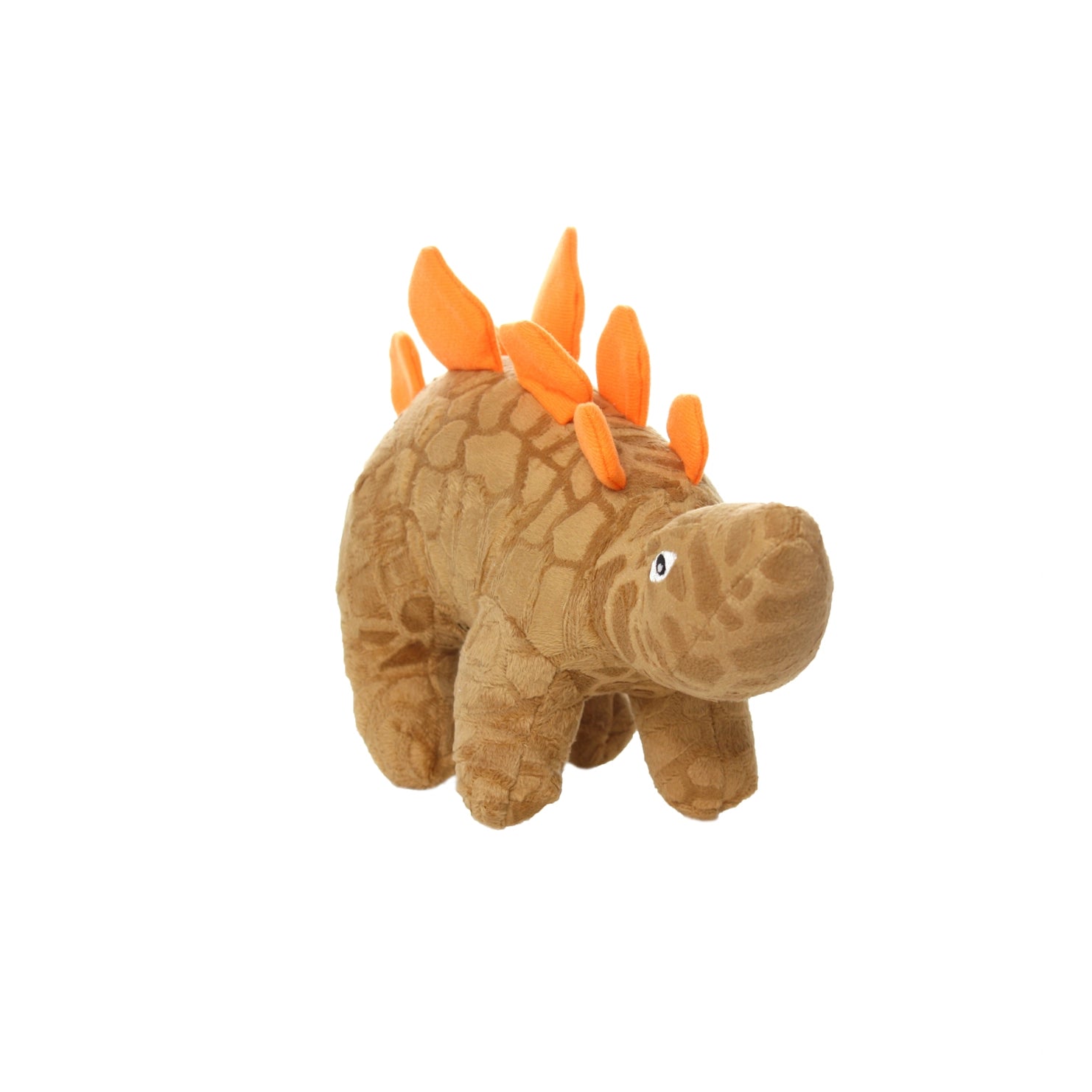 Tuffy Dog Toys - Mighty Dinosaur Stegosaurus Dog Toy