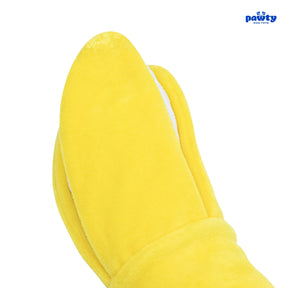PAWTY Dog Toys - Peelable Banana Interactive Dog Toy