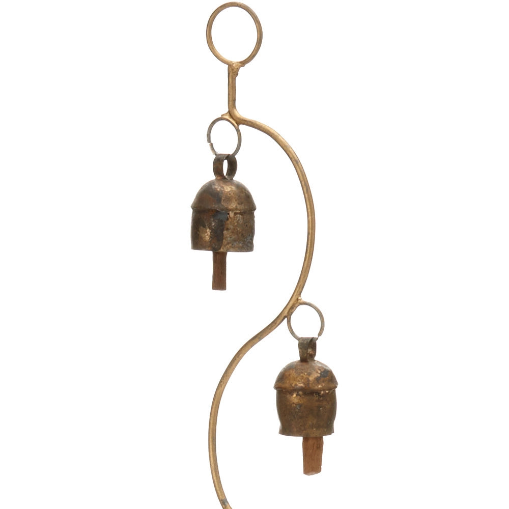 Serrv International - Wavy Wind Chime