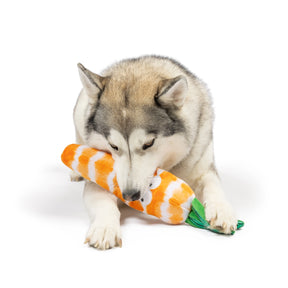 Huxley & Kent - Dog Toy Fetchies Sweet Carrot