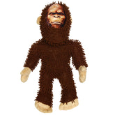 Tuffy Dog Toys - Mighty Micro Bigfoot Squeaky Durable Toy