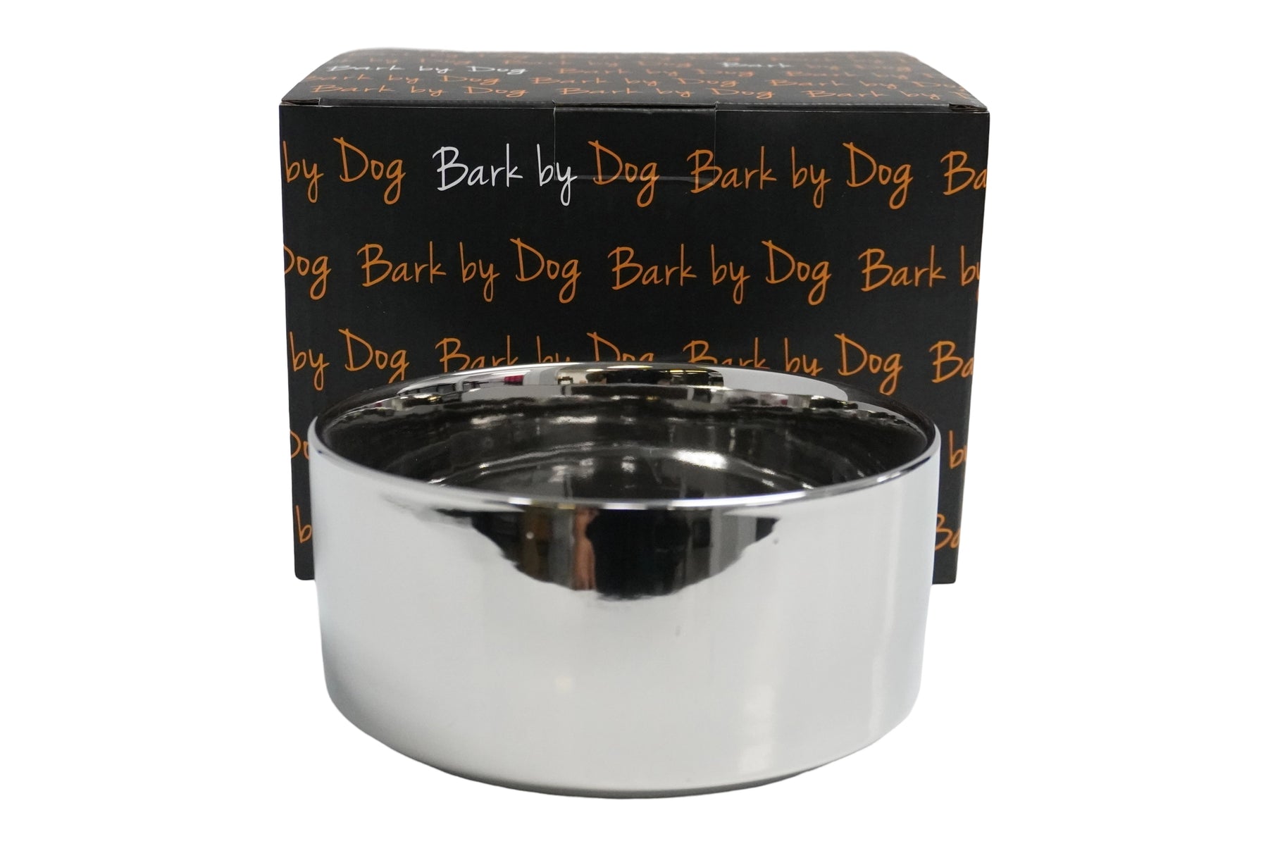 Bark by Dog - Luigi Luxe Dog Bowl