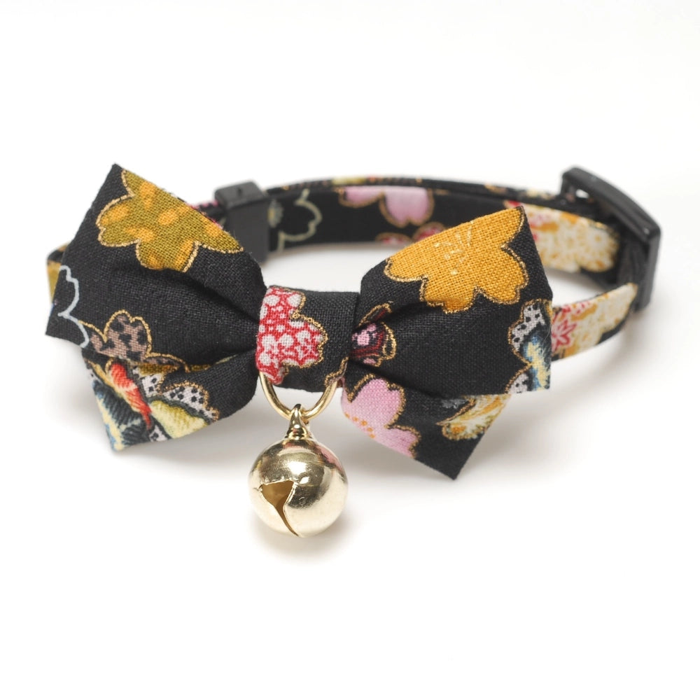 Moon-X USA - Cat Collar Kimono Bow Tie