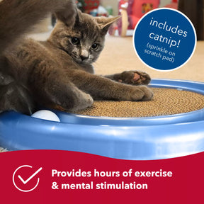 Bergan - Turbo Scratcher Cat Toy - Southern Agriculture 
