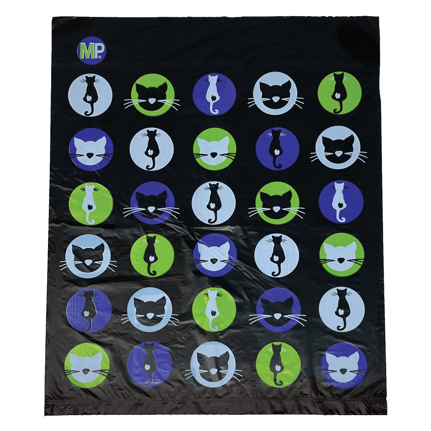 Metropaws - Poopypacks Bags For Cats - XL